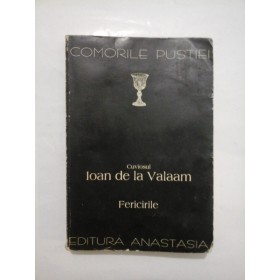 Cuviosul  Ioan  de  la Valaam * Fericirile 